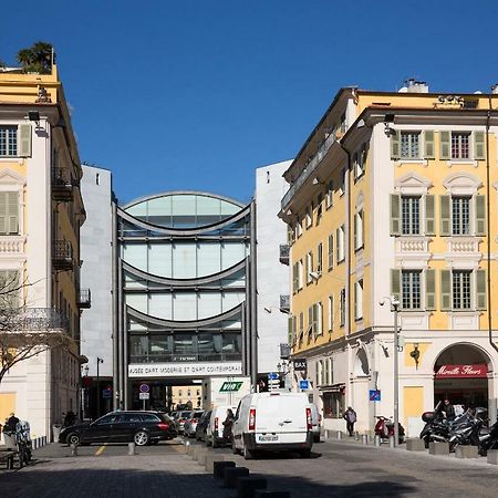 France-Studio-Nice-Carre D'Or Екстериор снимка