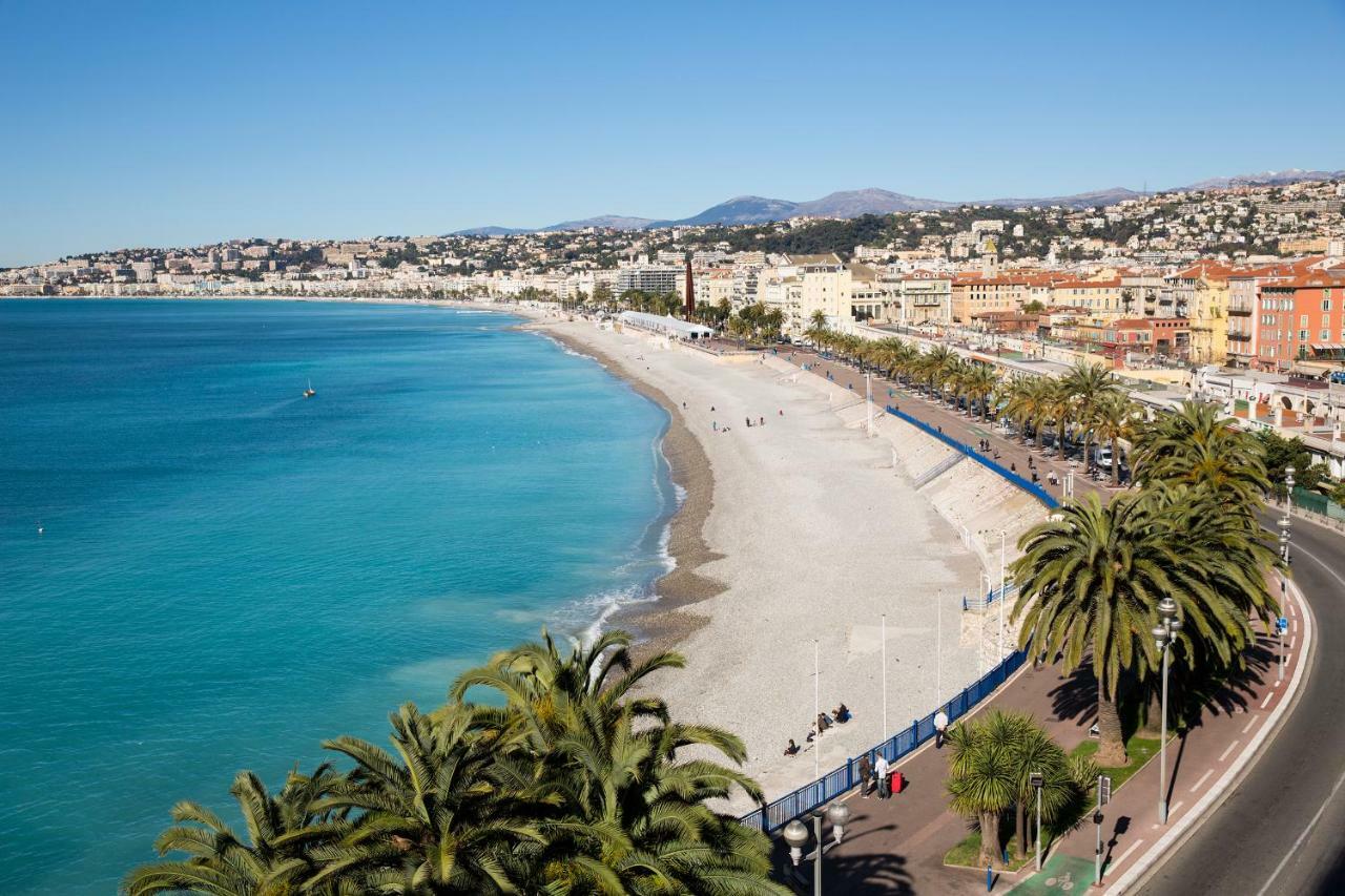 France-Studio-Nice-Carre D'Or Екстериор снимка
