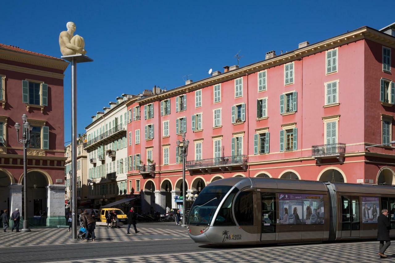 France-Studio-Nice-Carre D'Or Екстериор снимка