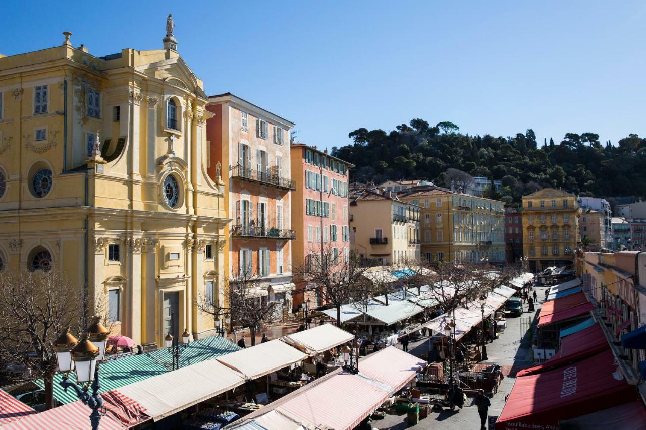 France-Studio-Nice-Carre D'Or Екстериор снимка