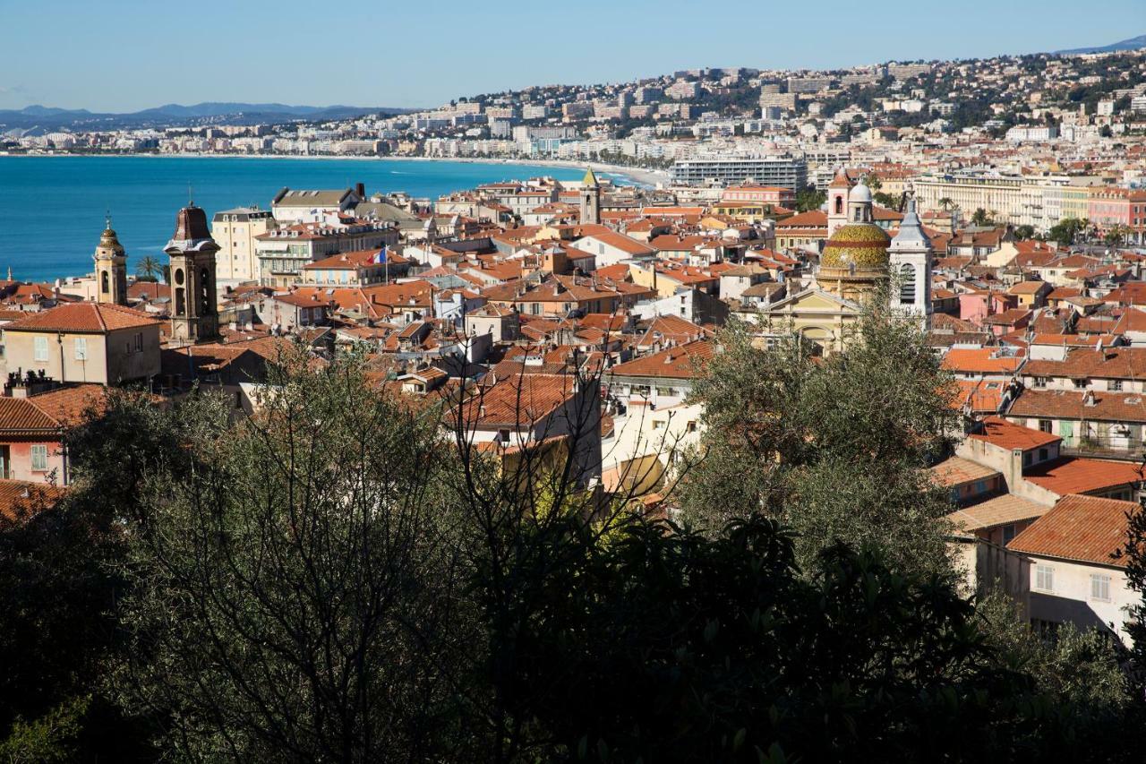France-Studio-Nice-Carre D'Or Екстериор снимка