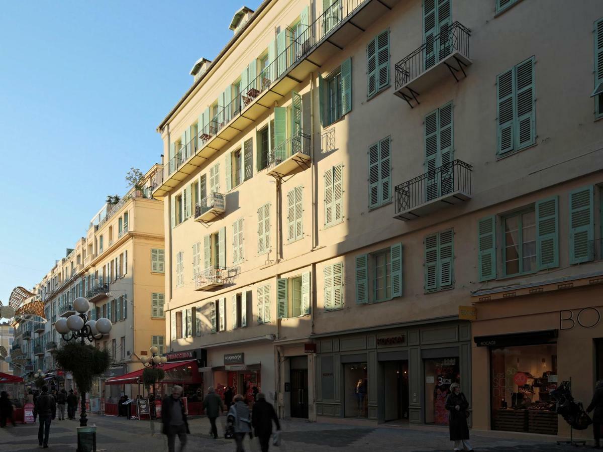 France-Studio-Nice-Carre D'Or Екстериор снимка