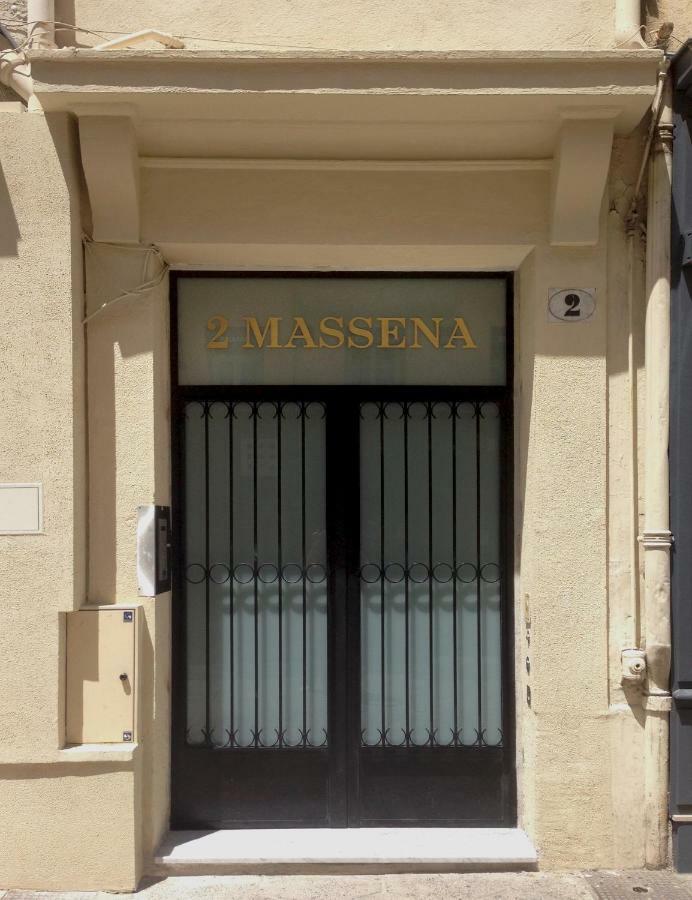 France-Studio-Nice-Carre D'Or Екстериор снимка